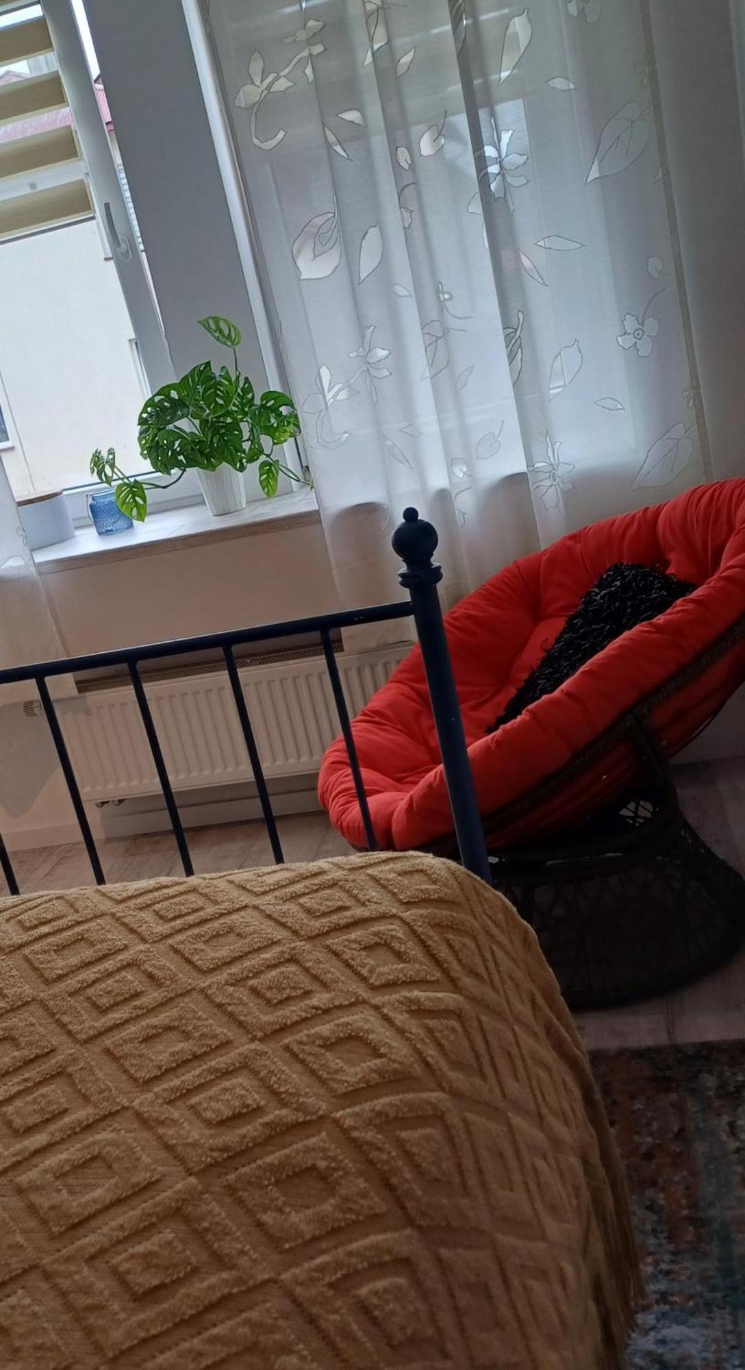 Apartament Fajny Kat Ustrzyki Dolne Værelse billede
